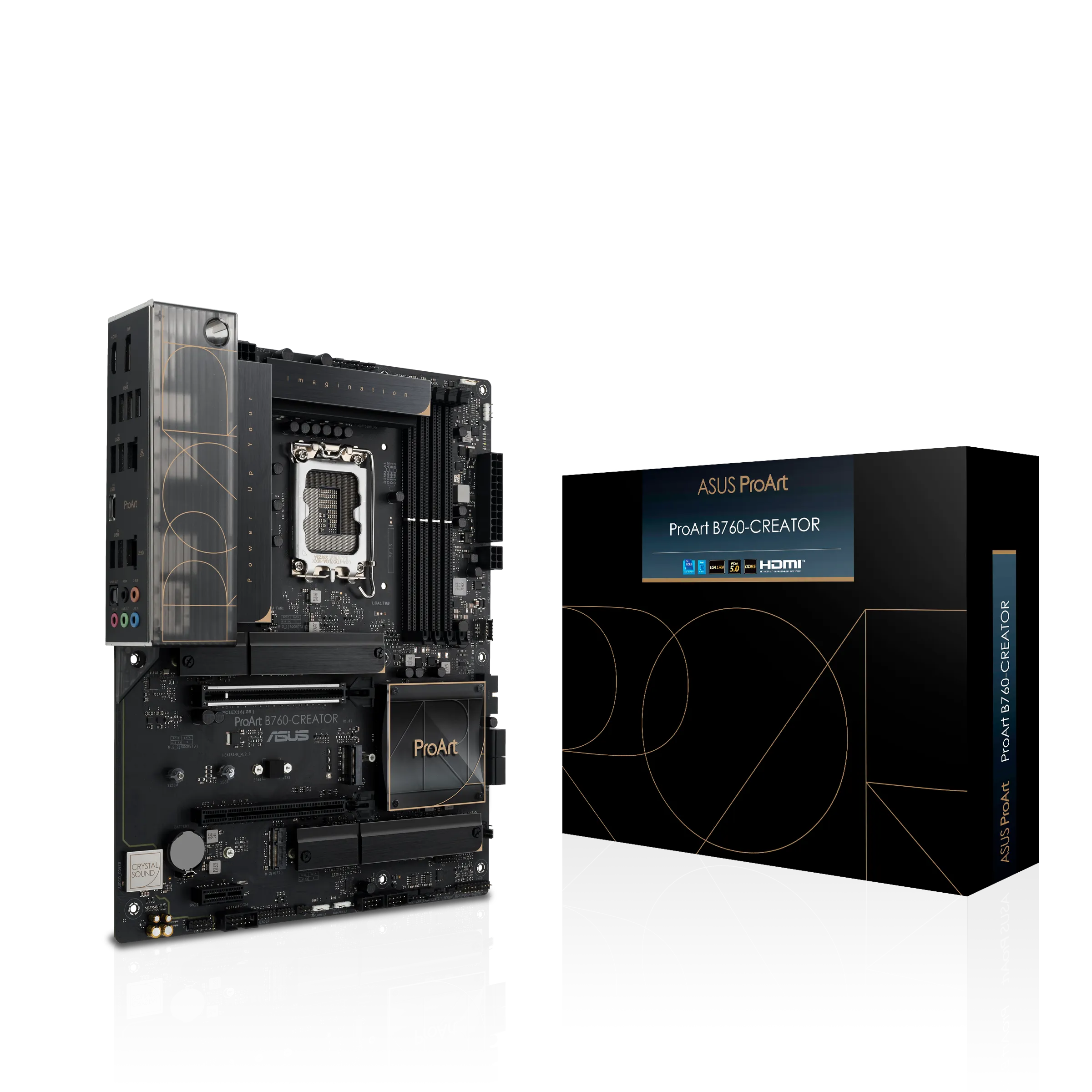 ASUS PROART B760-CREATOR